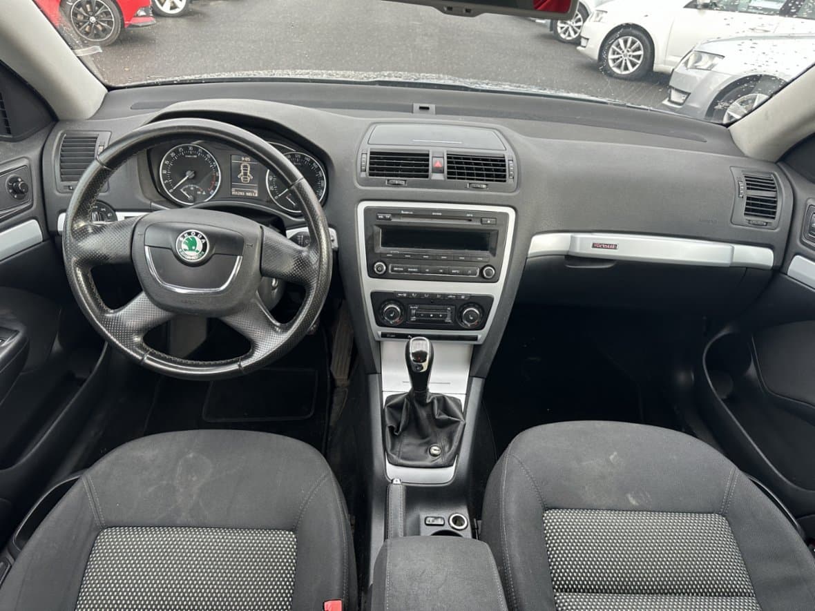 2011 Škoda OCTAVIA - 8