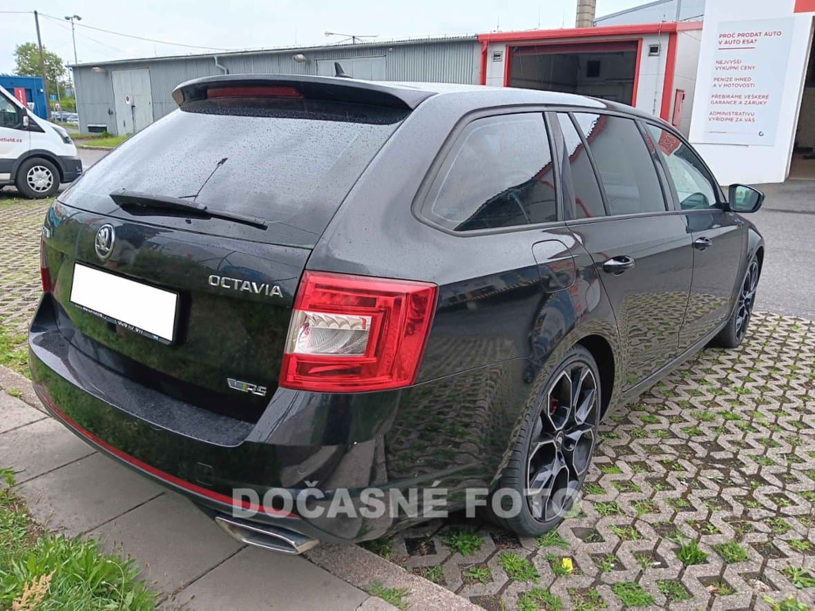 2016 Škoda OCTAVIA - 2