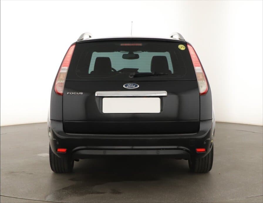 2009 Ford FOCUS - 6