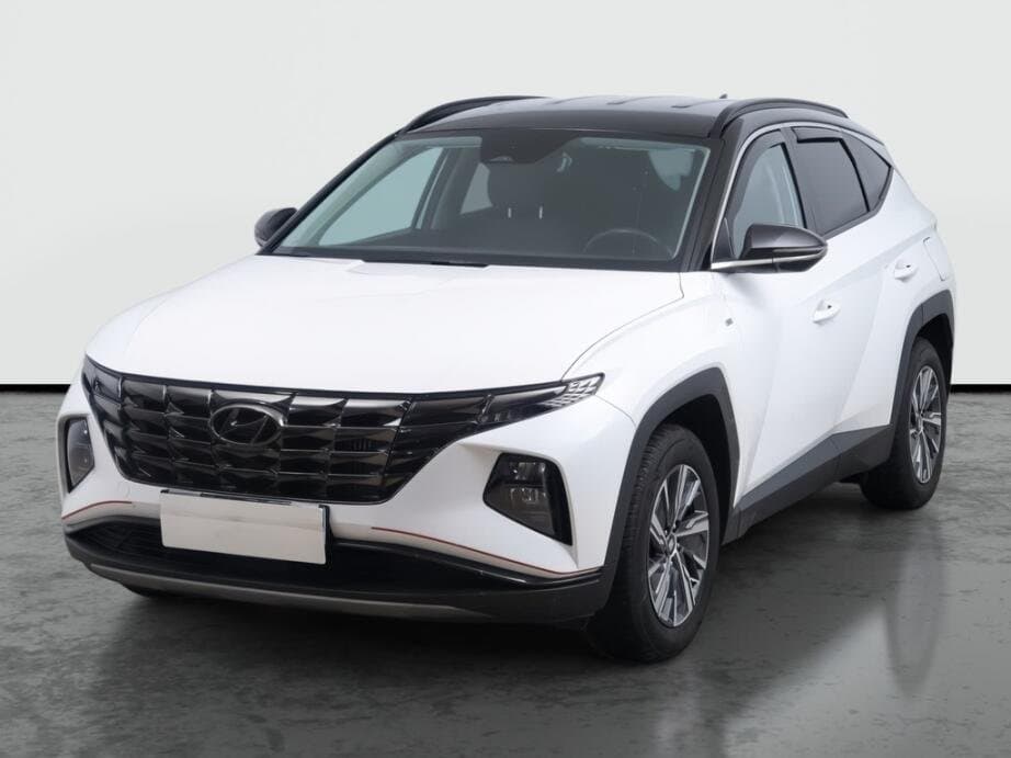 2023 Hyundai TUCSON - 3