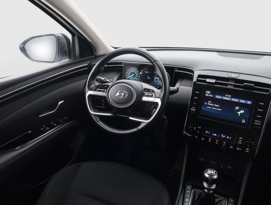 2023 Hyundai TUCSON - 9