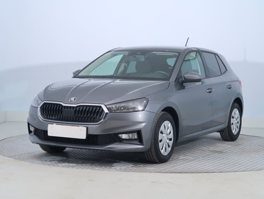 2022 Škoda FABIA - 3