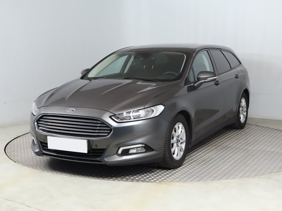 2017 Ford MONDEO - 3