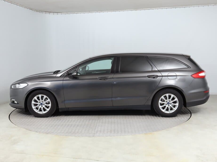 2017 Ford MONDEO - 4