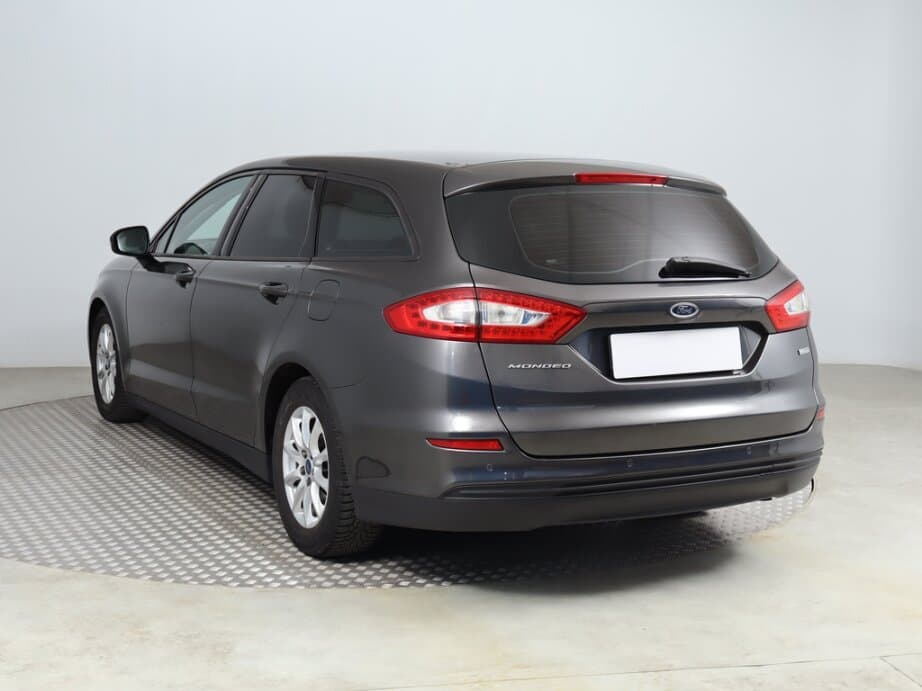 2017 Ford MONDEO - 5