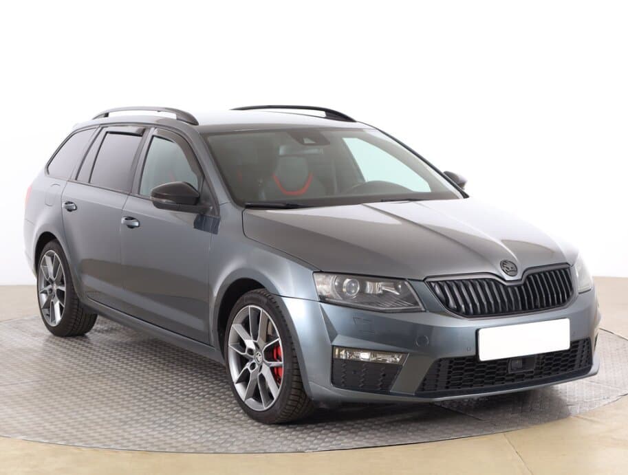 2015 Škoda OCTAVIA