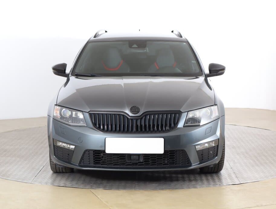 2015 Škoda OCTAVIA - 2