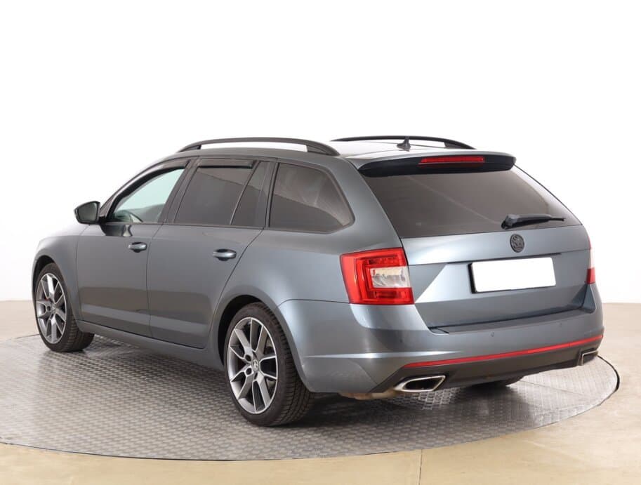 2015 Škoda OCTAVIA - 5