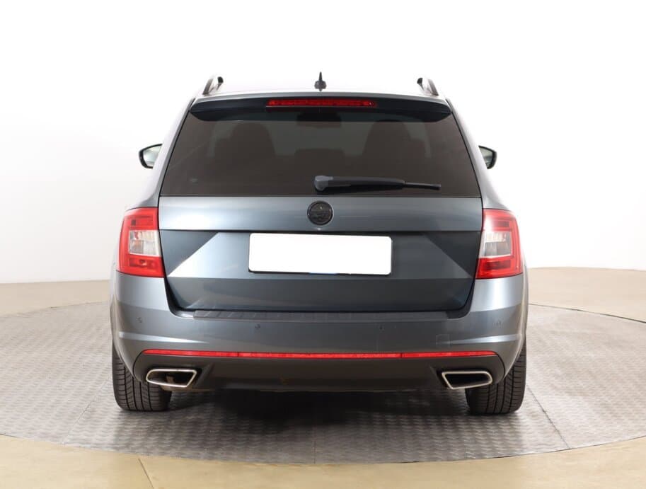 2015 Škoda OCTAVIA - 6