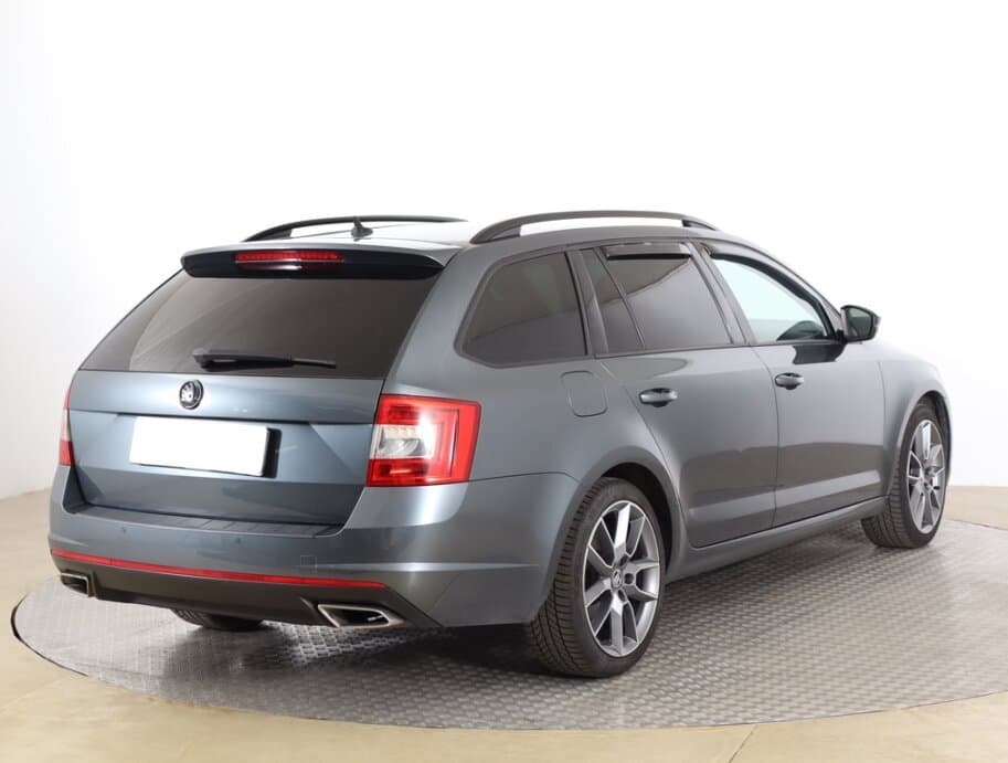 2015 Škoda OCTAVIA - 7