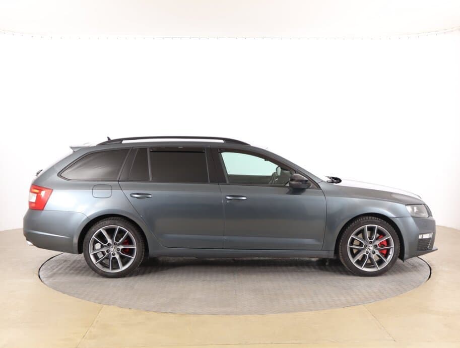 2015 Škoda OCTAVIA - 8
