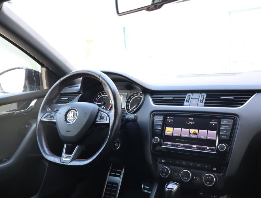 2015 Škoda OCTAVIA - 9