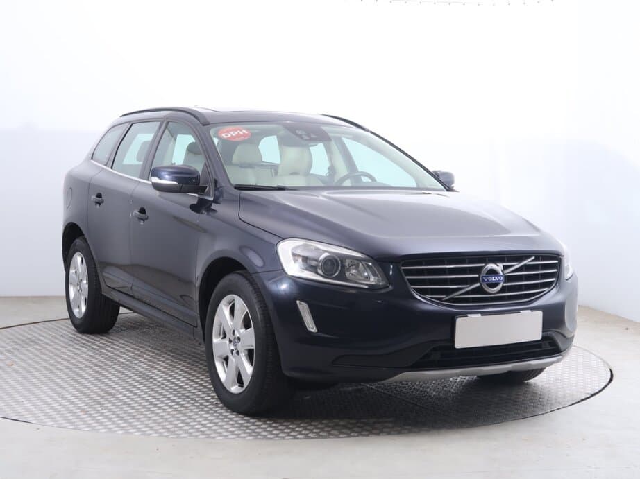 2016 Volvo XC60