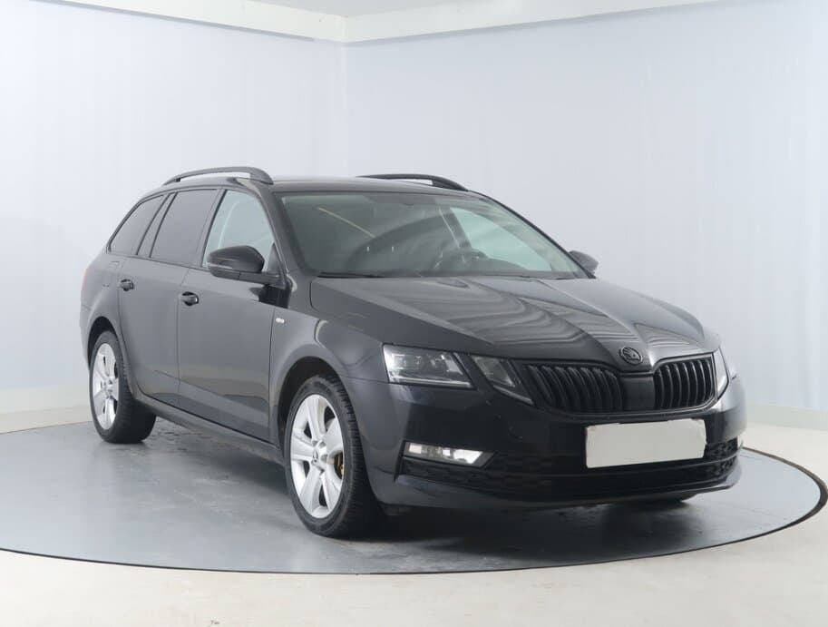 2019 Škoda OCTAVIA