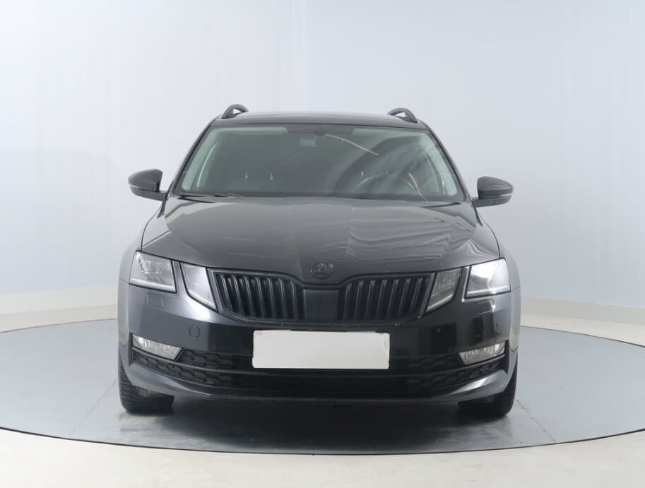 2019 Škoda OCTAVIA - 2