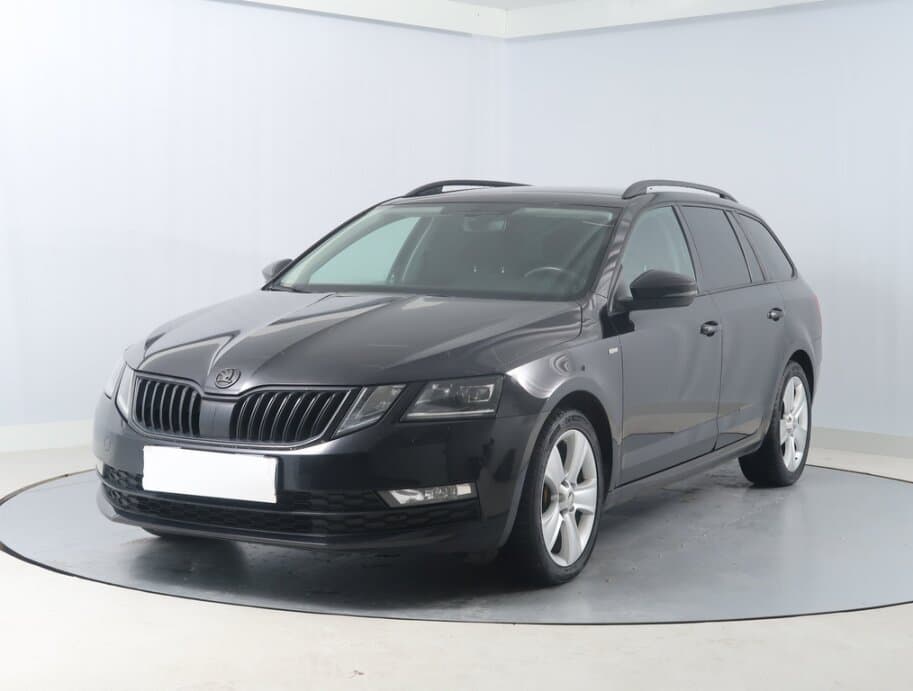 2019 Škoda OCTAVIA - 3