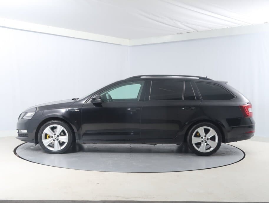 2019 Škoda OCTAVIA - 4