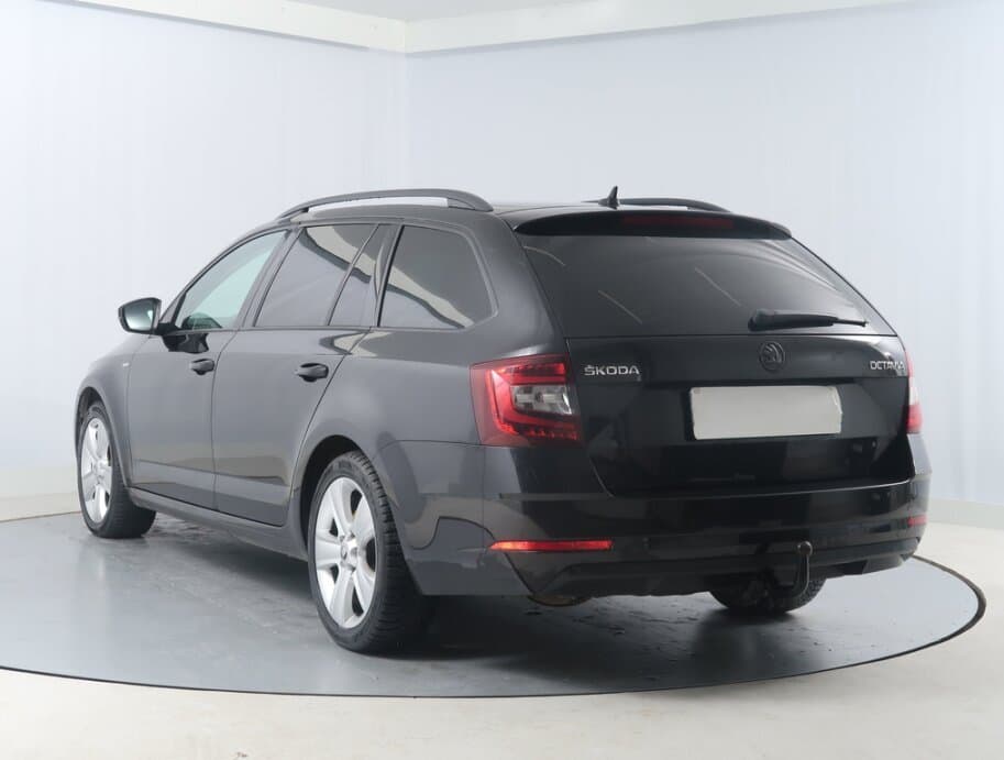 2019 Škoda OCTAVIA - 5