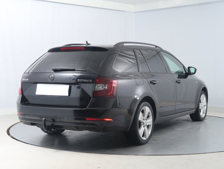 2019 Škoda OCTAVIA - 7