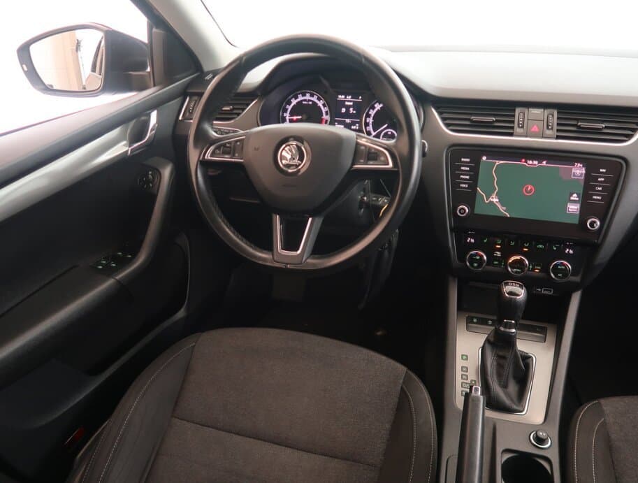 2019 Škoda OCTAVIA - 9