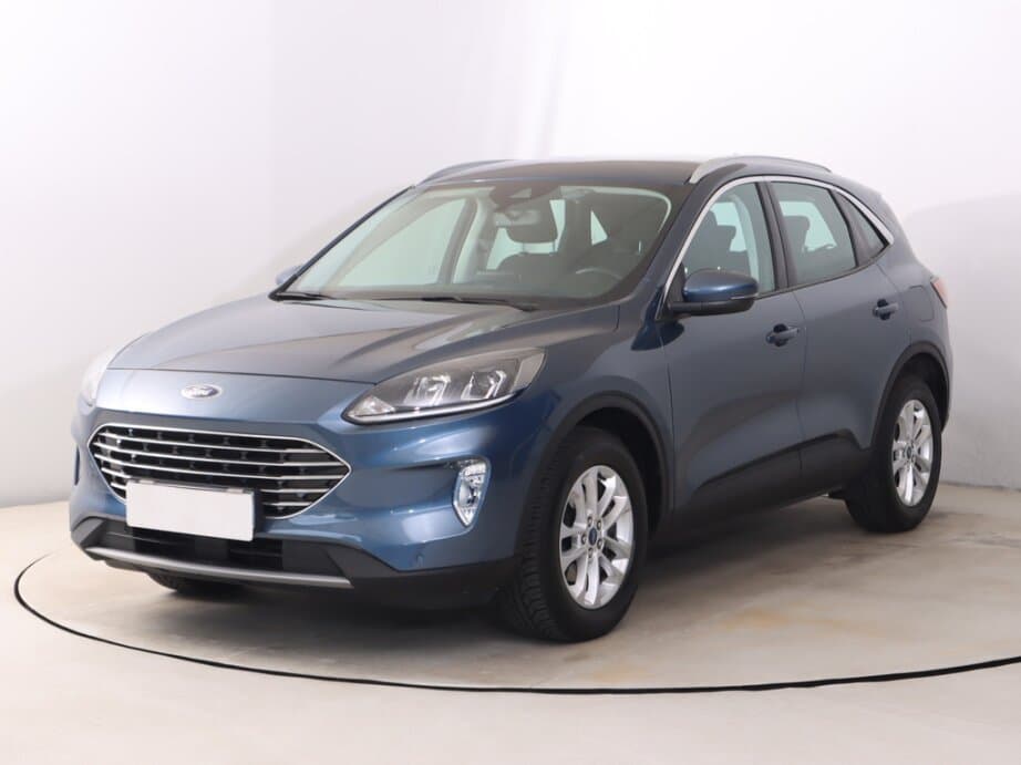 2021 Ford KUGA - 3