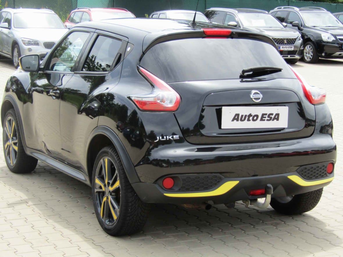2017 Nissan JUKE - 6