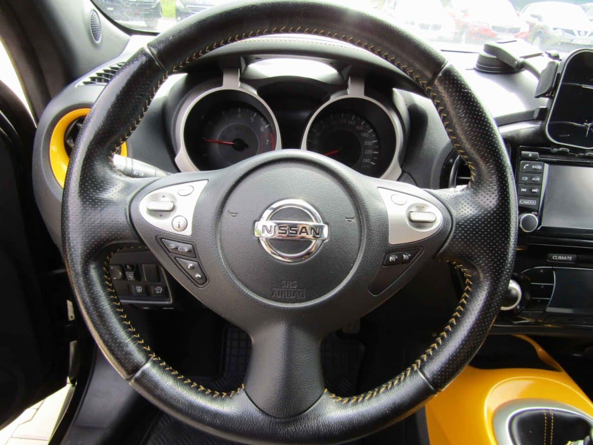 2017 Nissan JUKE - 13