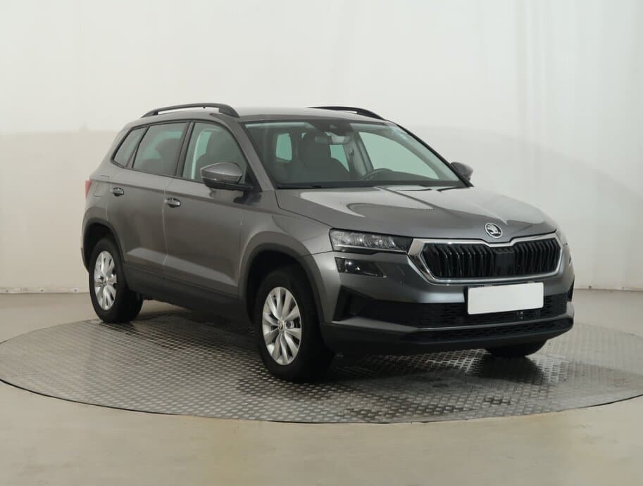 Skoda Karoq, 1.5 TSI, Zár. 5 let/100000 km, DPH,