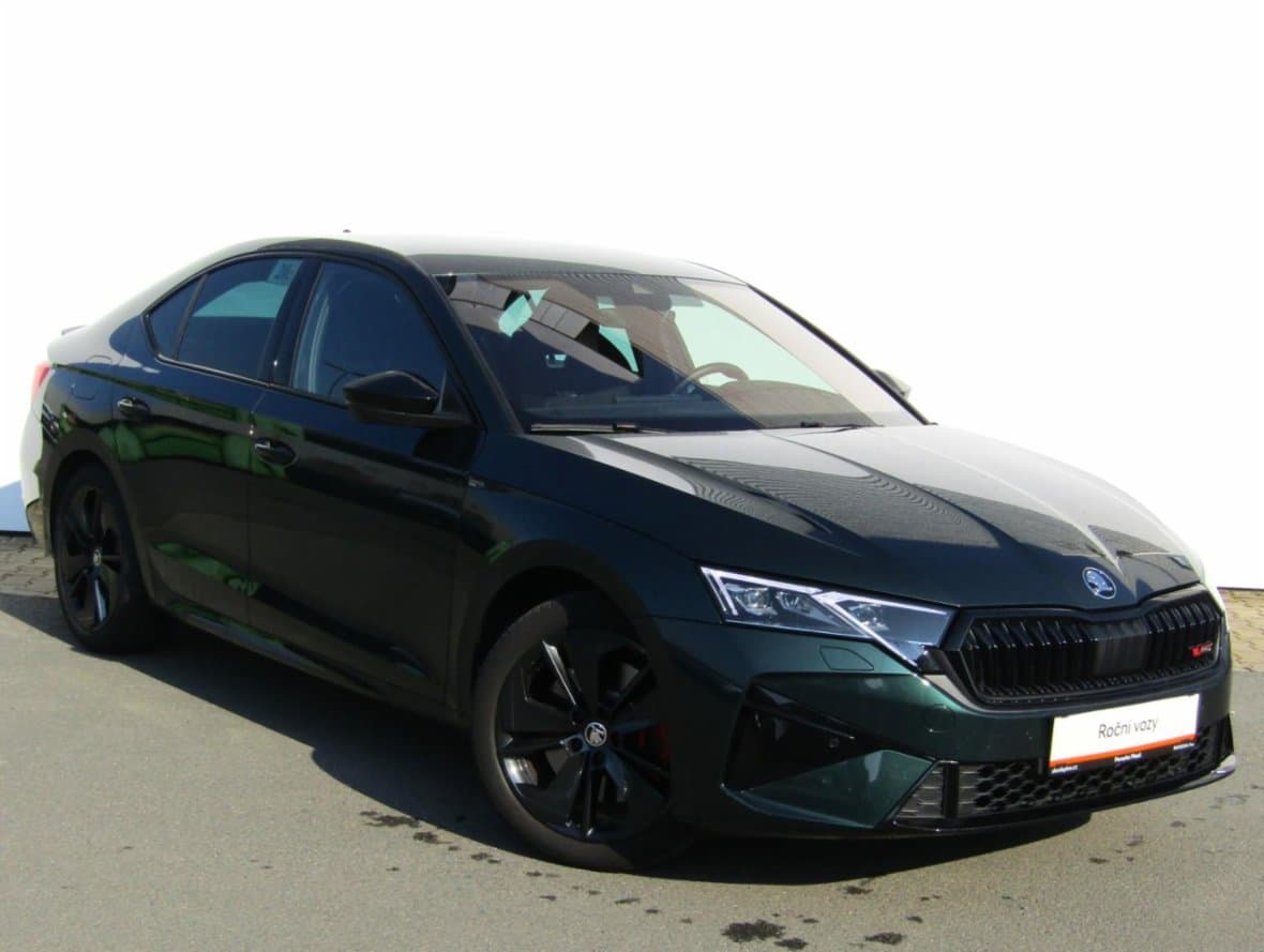 2024 Škoda Octavia - 8