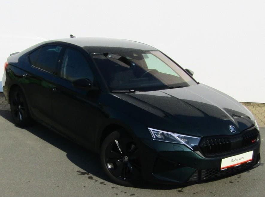 2024 Škoda Octavia - 9
