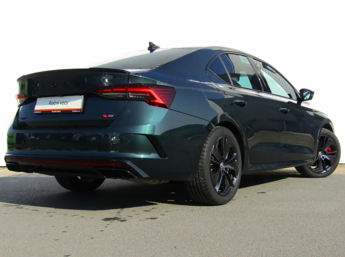 2024 Škoda Octavia - 10