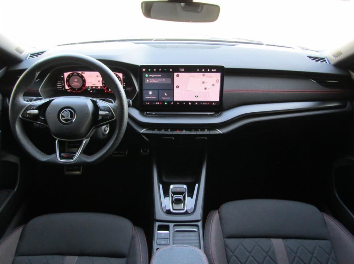 2024 Škoda Octavia - 16
