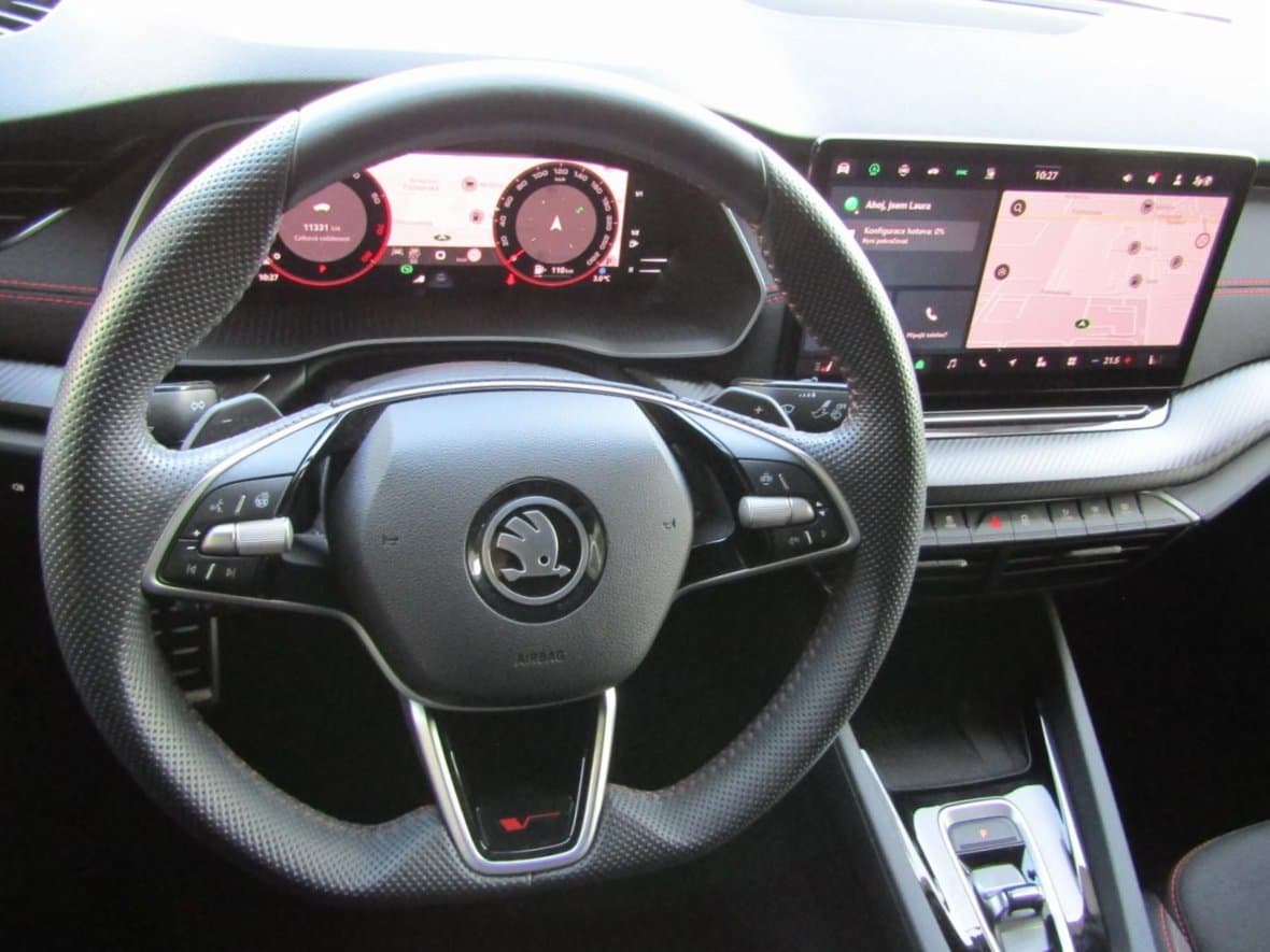 2024 Škoda Octavia - 17