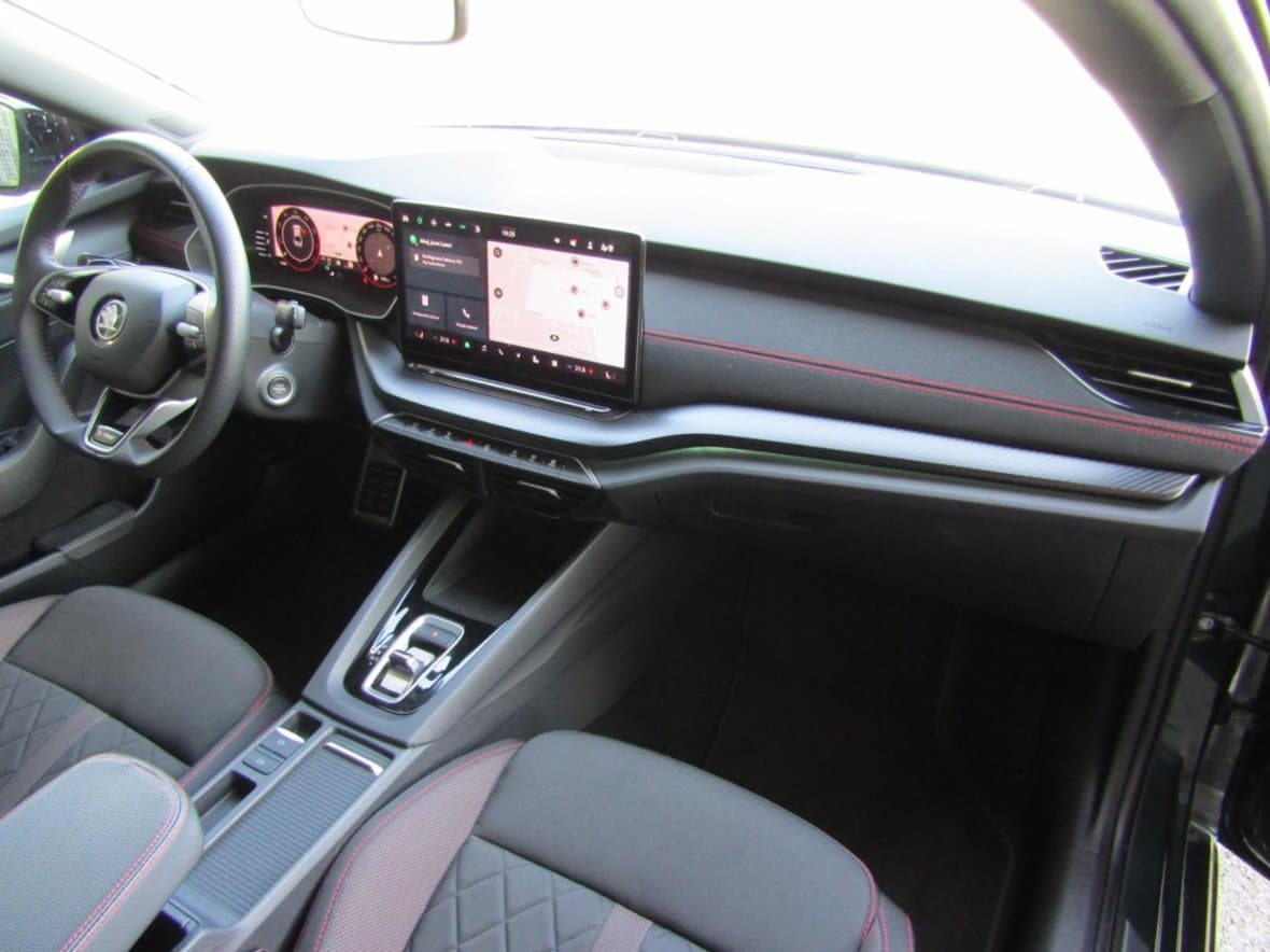 2024 Škoda Octavia - 20