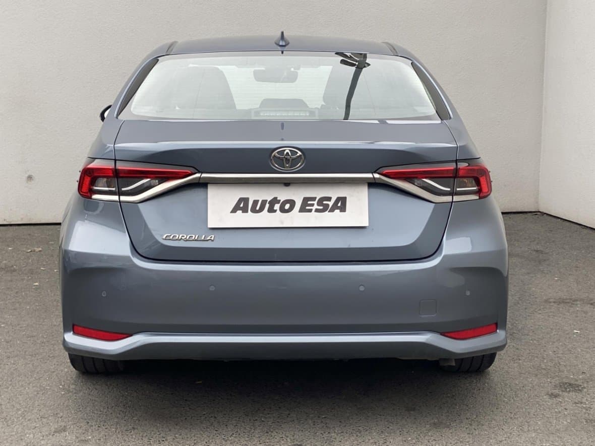2023 Toyota COROLLA - 5
