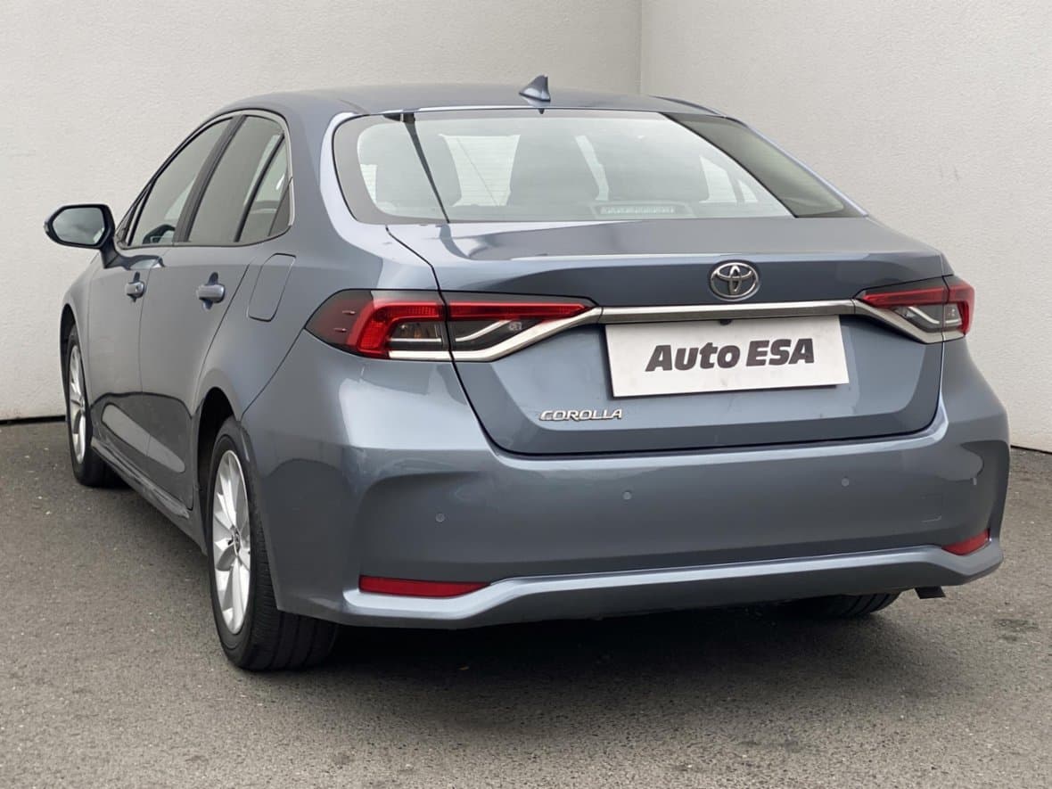 2023 Toyota COROLLA - 6