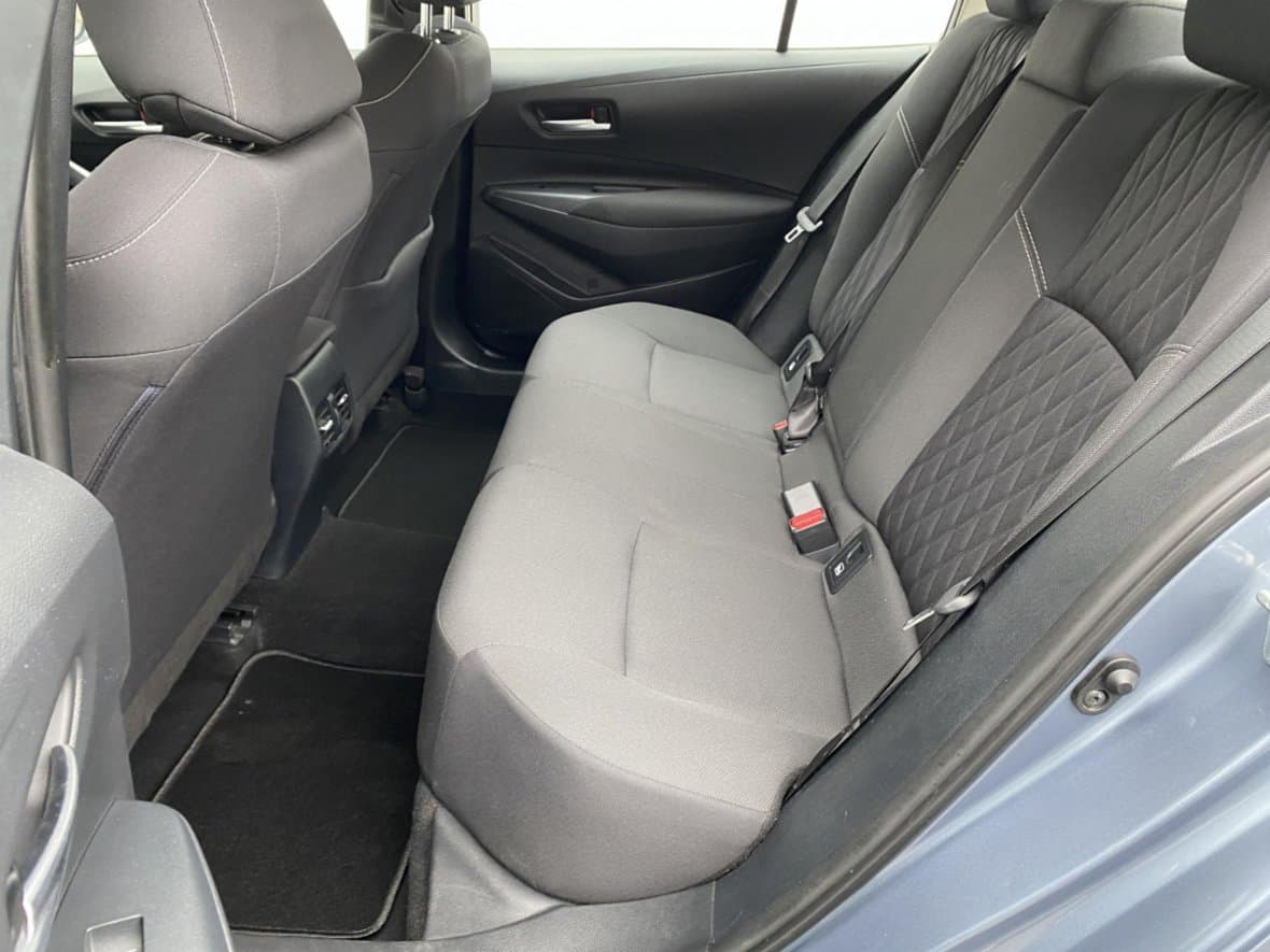 2023 Toyota COROLLA - 10