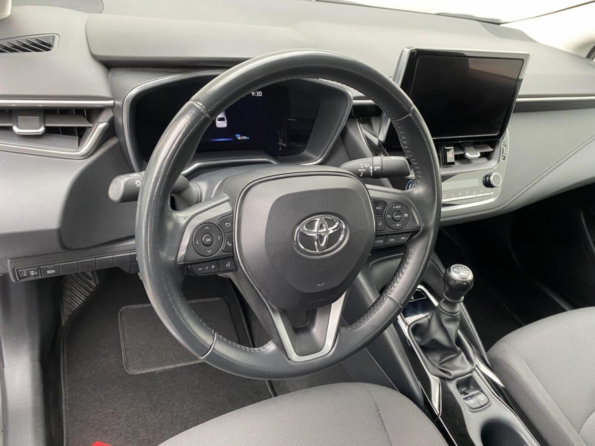 2023 Toyota COROLLA - 13