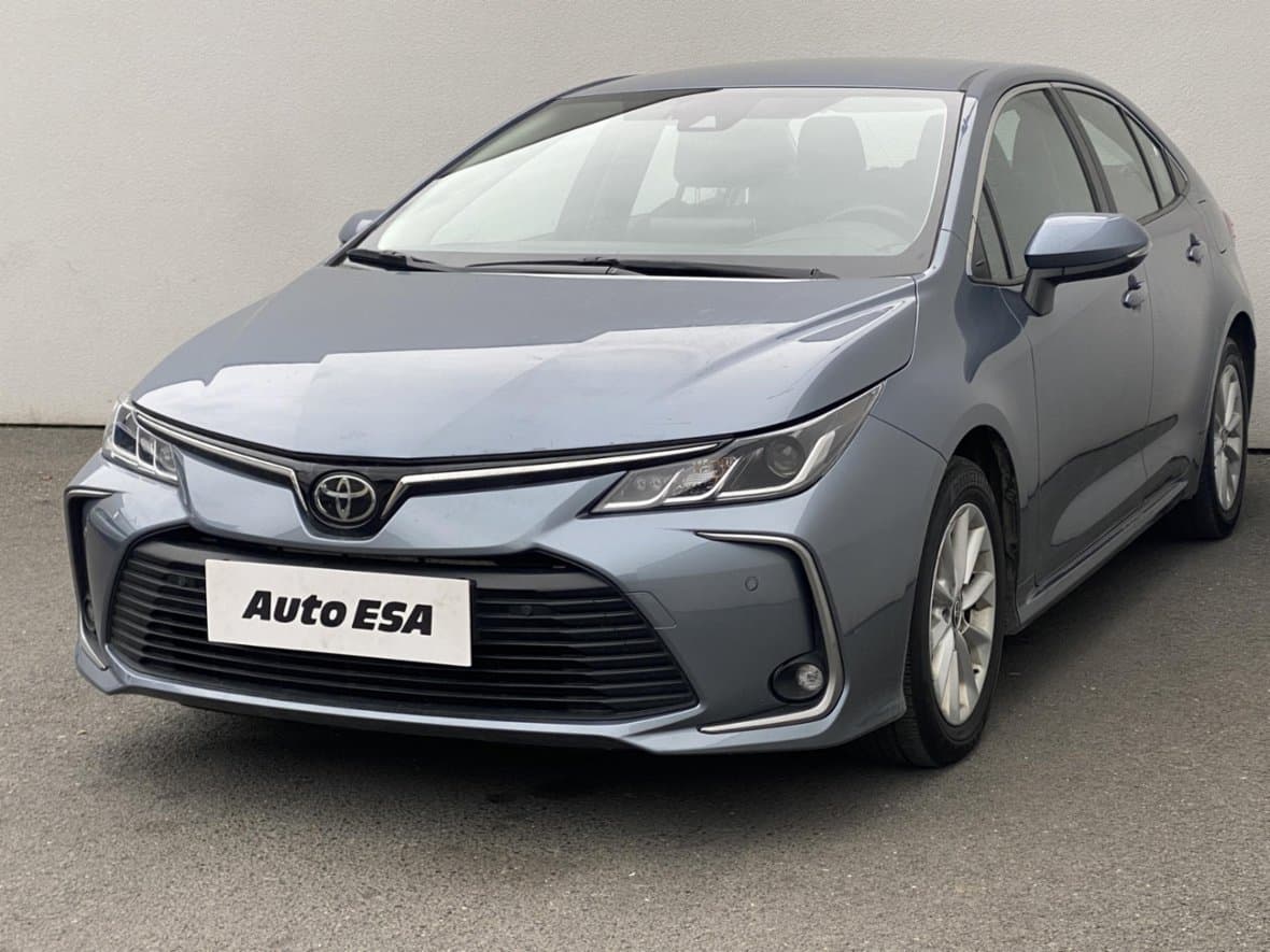 2023 Toyota COROLLA - 3