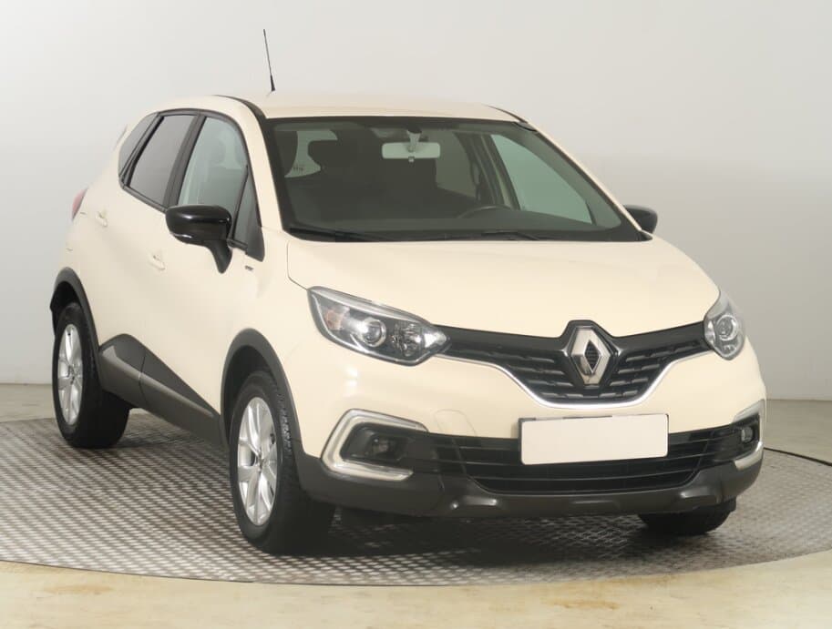 2019 Renault CAPTUR