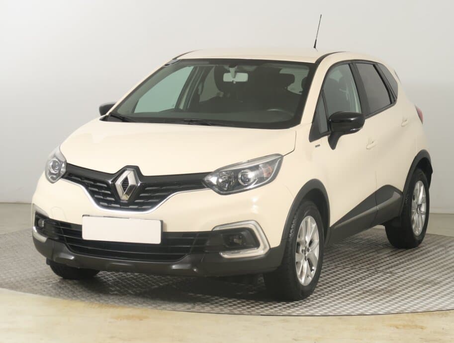 2019 Renault CAPTUR - 3