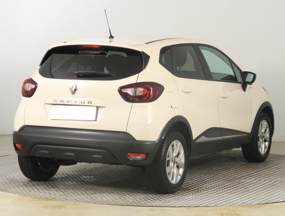 2019 Renault CAPTUR - 7