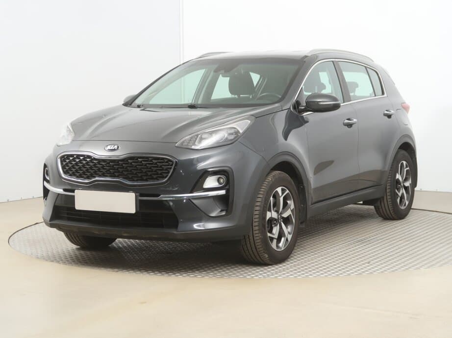 2018 Kia SPORTAGE - 3
