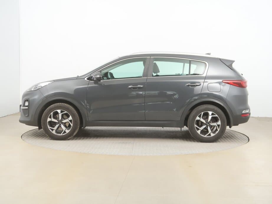 2018 Kia SPORTAGE - 4