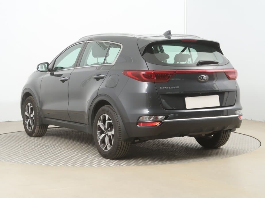 2018 Kia SPORTAGE - 5
