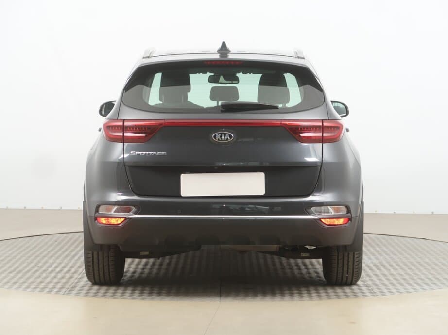 2018 Kia SPORTAGE - 6