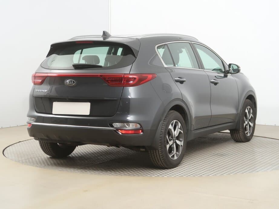 2018 Kia SPORTAGE - 7