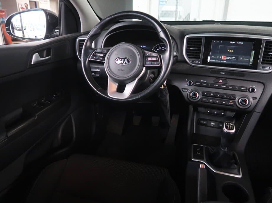 2018 Kia SPORTAGE - 9