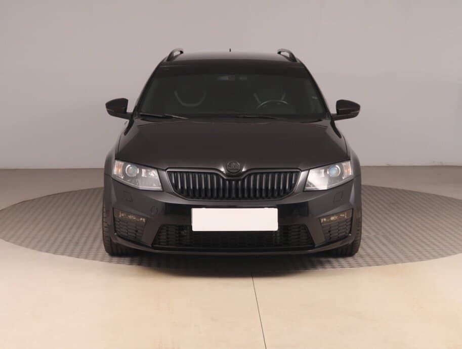 2013 Škoda OCTAVIA - 2