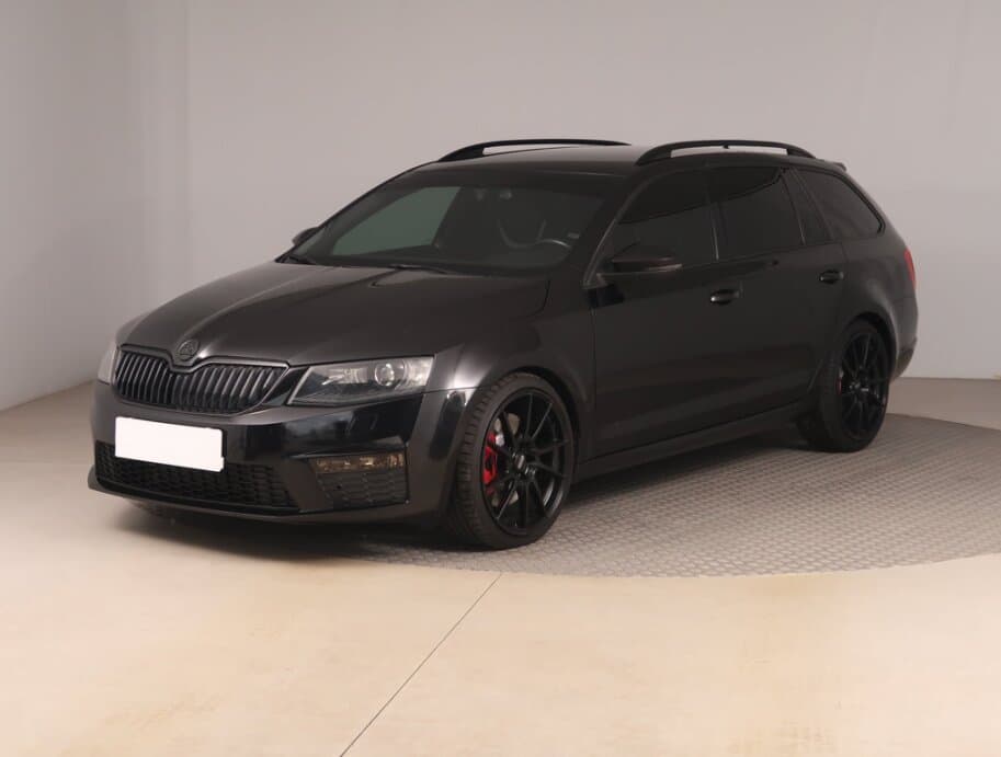 2013 Škoda OCTAVIA - 3